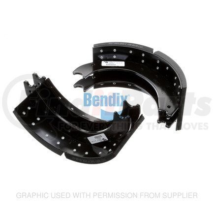 BW-819774N by FREIGHTLINER - Drum Brake Shoe Kit