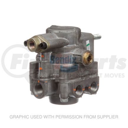 BW-K021558 by FREIGHTLINER - Air Brake Spring Brake Valve