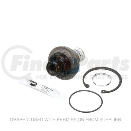 BW-K022105 by FREIGHTLINER - Air Brake Dryer Purge Valve