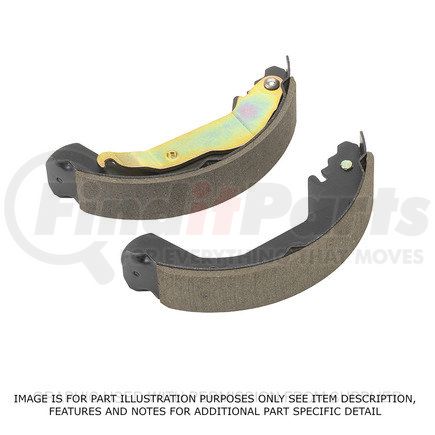 ASL-02040J2530 by FREIGHTLINER - Air Brake Automatic Slack Adjuster