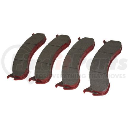 ASL-02040J2617 by FREIGHTLINER - Disc Brake Pad Set