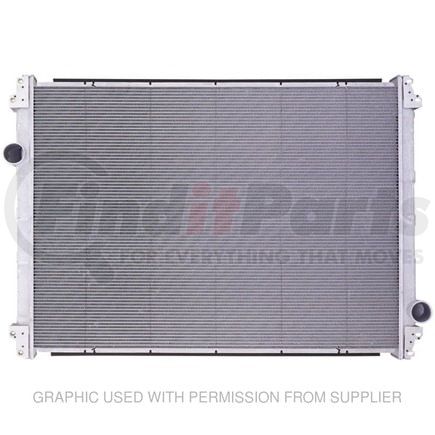 BHTU3932002 by FREIGHTLINER - Radiator Assembly