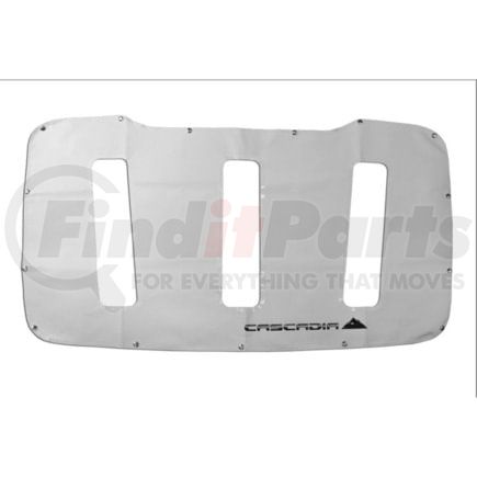 Freightliner BLR-WF2226CS Winter and Bug Grille Screen Kit Winter and Bug Grille Screen Kit - White