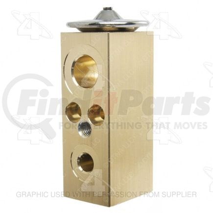 BOA80-321-00-269-00 by FREIGHTLINER - A/C Expansion Valve