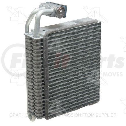 BOA-91616 by FREIGHTLINER - A/C Evaporator Core