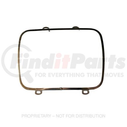 AVC-230-301011 by FREIGHTLINER - Headlight Retaining Ring