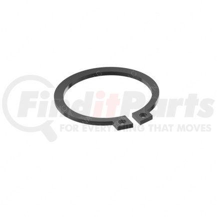 AXT1229Z1118 by FREIGHTLINER - Multi-Purpose Snap Ring - 0.05 in. THK