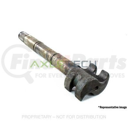 AXT-221001083E by FREIGHTLINER - Air Brake Slack Adjuster Camshaft - Right Side, 10-Spline