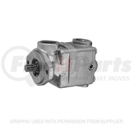 B14-09280-011 by FREIGHTLINER - Power Steering Pump