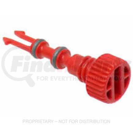 BHT A7485 by FREIGHTLINER - Radiator Drain Plug