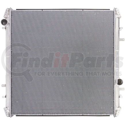 BHT75084 by FREIGHTLINER - Radiator Assembly