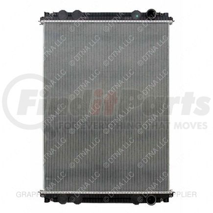 BHTA9986 by FREIGHTLINER - Radiator Assembly