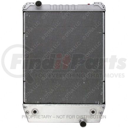 BHTB7593 by FREIGHTLINER - Radiator Assembly