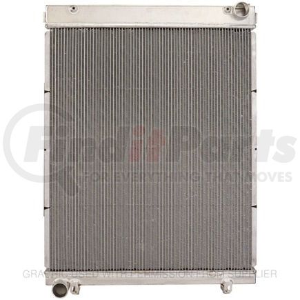 BHTB9705 by FREIGHTLINER - Radiator Assembly