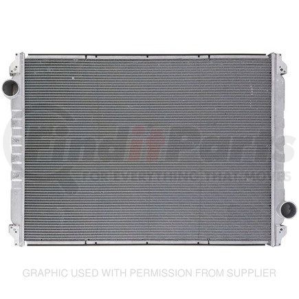 BHTC1673 by FREIGHTLINER - Radiator Assembly