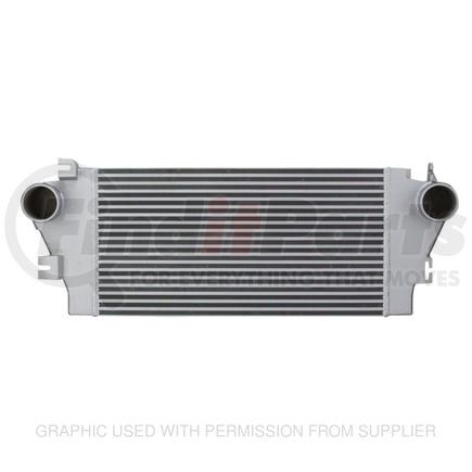 BHTD3032 by FREIGHTLINER - Charge Air Cooler (CAC) Assembly - 355.60 mm Core Height, 704.85 mm Core Length, 63.50 mm Core Width