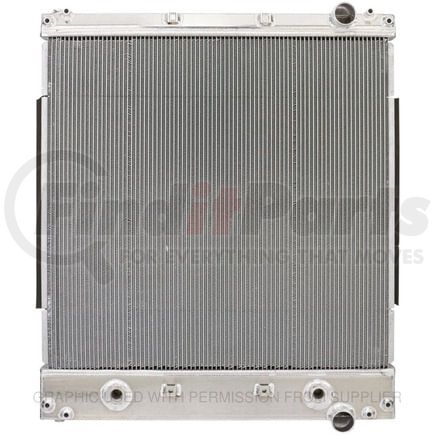 BHT-CU079001 by FREIGHTLINER - Radiator Assembly