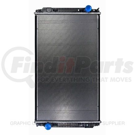 BHT-D5292 by FREIGHTLINER - Radiator Assembly