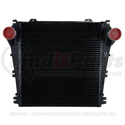 BHTD5472 by FREIGHTLINER - Charge Air Cooler (CAC) Assembly - 641.35 mm Core Height, 696.98 mm Core Width