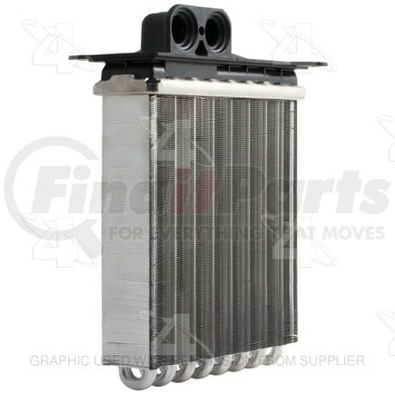 BOA-93675 by FREIGHTLINER - Sleeper Heater Core