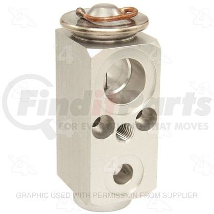 BOAA4965 by FREIGHTLINER - A/C Expansion Valve