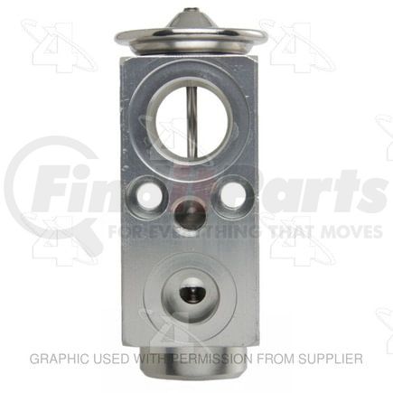 BOAN9535001 by FREIGHTLINER - Expansion Valve(Thermal Expansion Valve)