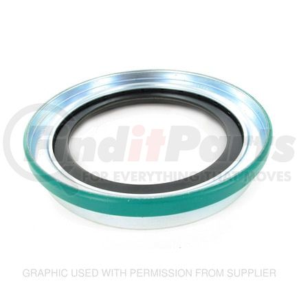 CHR-38780 by FREIGHTLINER - Steer Axle Wheel Oil Seal - 3.88 in. Shaft Diameter