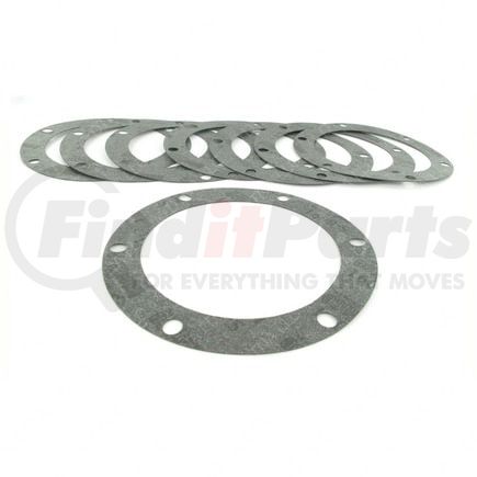 CHR-453795-8 by FREIGHTLINER - Trailer Axle Hub Cap Oil Gasket - 4.50 in. ID