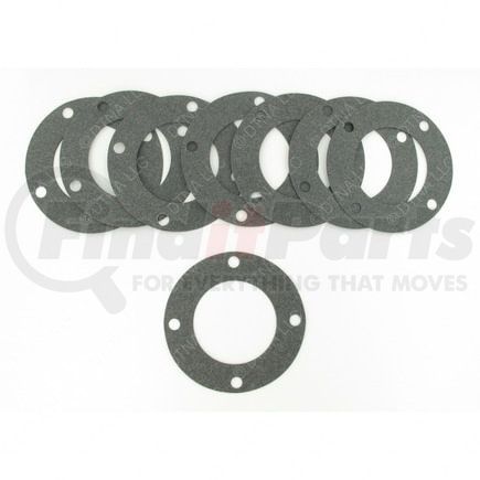 CHR-453868-8 by FREIGHTLINER - Trailer Axle Hub Cap Oil Gasket - 2.40 in. ID