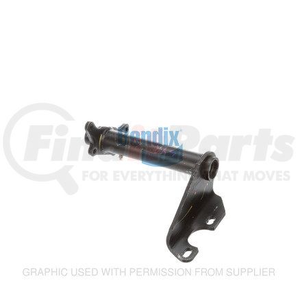 BW-K070412 by FREIGHTLINER - Air Brake Air Chamber and Camshaft Support Bracket