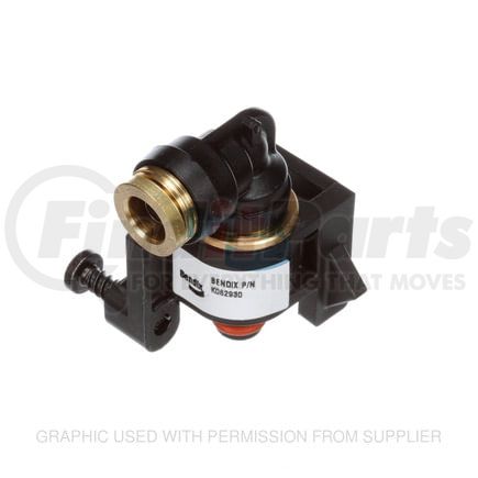 BW-K073089 by FREIGHTLINER - Air Brake Solenoid Valve