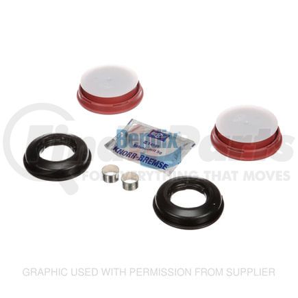 BW-K092079 by FREIGHTLINER - Tappet Boot Kit - Kit Includes Inner Seal (3)