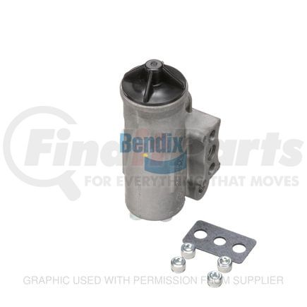 BW-OR275491 by FREIGHTLINER - Air Brake Governor - 60.45 mm x 58.67 mm, Adjustable