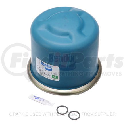 BW-R109493 by FREIGHTLINER - Air Brake Dryer Cartridge