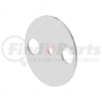 DDEA4420780280 by FREIGHTLINER - Multi-Purpose Seal Ring - Plastic, 1 mm THK