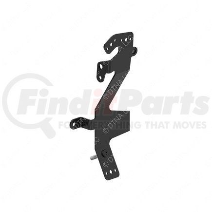 DDEA4600102040 by FREIGHTLINER - Engine Oil Dipstick Tube Bracket