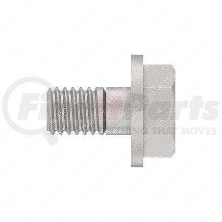 DDEN914008006010 by FREIGHTLINER - Screw - M6 x 12