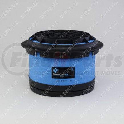 DN P634517 by FREIGHTLINER - Air Filter - Round Filter Style