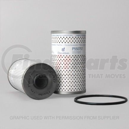 DN-23521528 by FREIGHTLINER - Fuel Filter Element - 16.80 mm ID