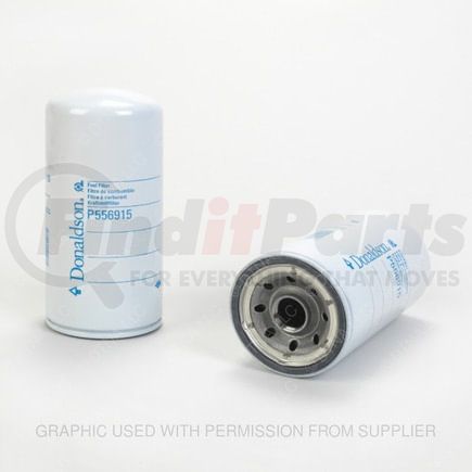 DN-23530706 by FREIGHTLINER - Fuel Filter Element - 1-12 UN in. Thread Size, 100 psi Operating Press.