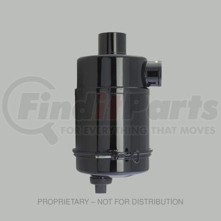 DNA120036 by FREIGHTLINER - Air Cleaner Assembly - 4.50 in. Inlet Dia., 4 in. Outlet Dia.