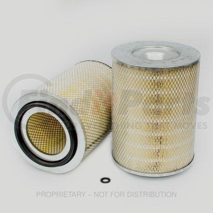 DNP127075 by FREIGHTLINER - Air Filter