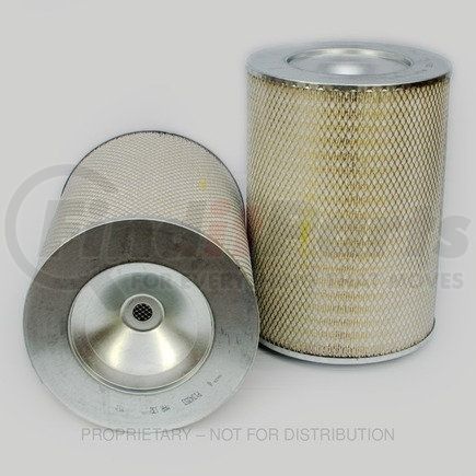 DNP134353 by FREIGHTLINER - Air Filter - Round Filter Style