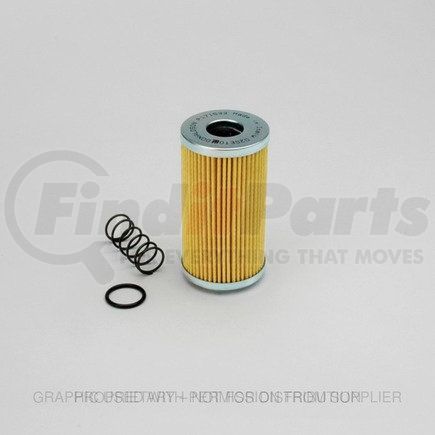 DNP171533 by FREIGHTLINER - Hydraulic Filter - with Bypass Relief Valve, 145.04 psi Burst Pressure