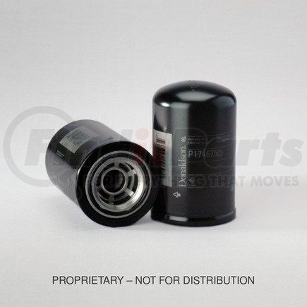 DNP174675 by FREIGHTLINER - Hydraulic Filter - 2-16 UN in. Thread Size