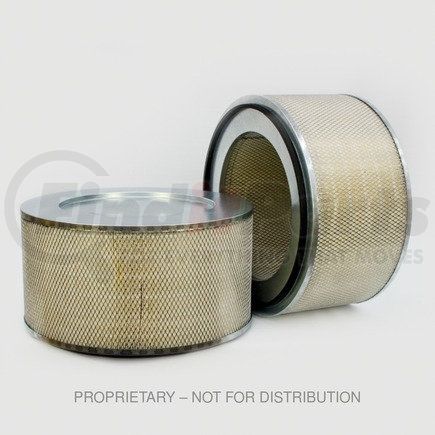 DNP181126 by FREIGHTLINER - Air Filter - 262.60 mm Length