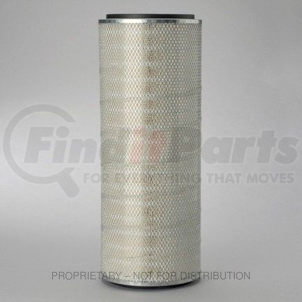 DNP182016 by FREIGHTLINER - Air Filter - Round Filter Style