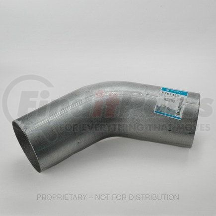 DNP207355 by FREIGHTLINER - Exhaust Muffler