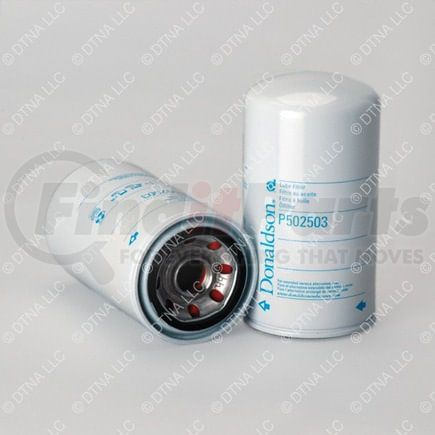 DN-P502503 by FREIGHTLINER - Engine Oil Filter - with Anti-drain Back Valve, 1-16 UN in. Thread Size