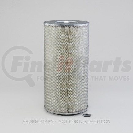 DNP535596 by FREIGHTLINER - Air Filter - Round Filter Style